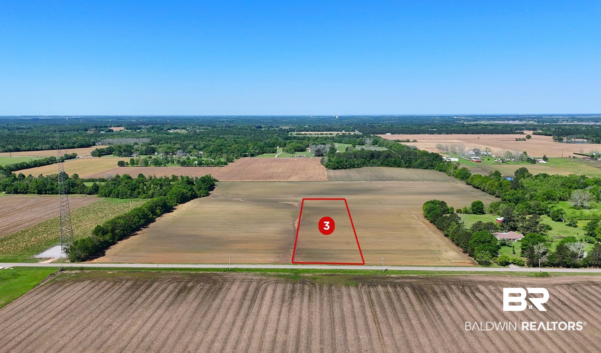 1st image of 20407 West Blvd, Silverhill, AL 36576 | MLS# 378052