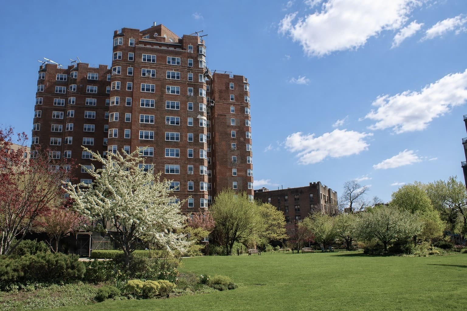 120 Cabrini Blvd. 121/122 Hudson Heights New York NY 10033