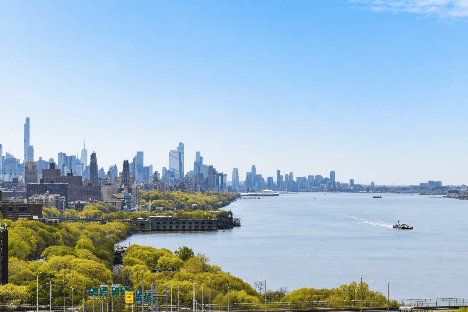 120 Cabrini Blvd. 121/122 Hudson Heights New York NY 10033