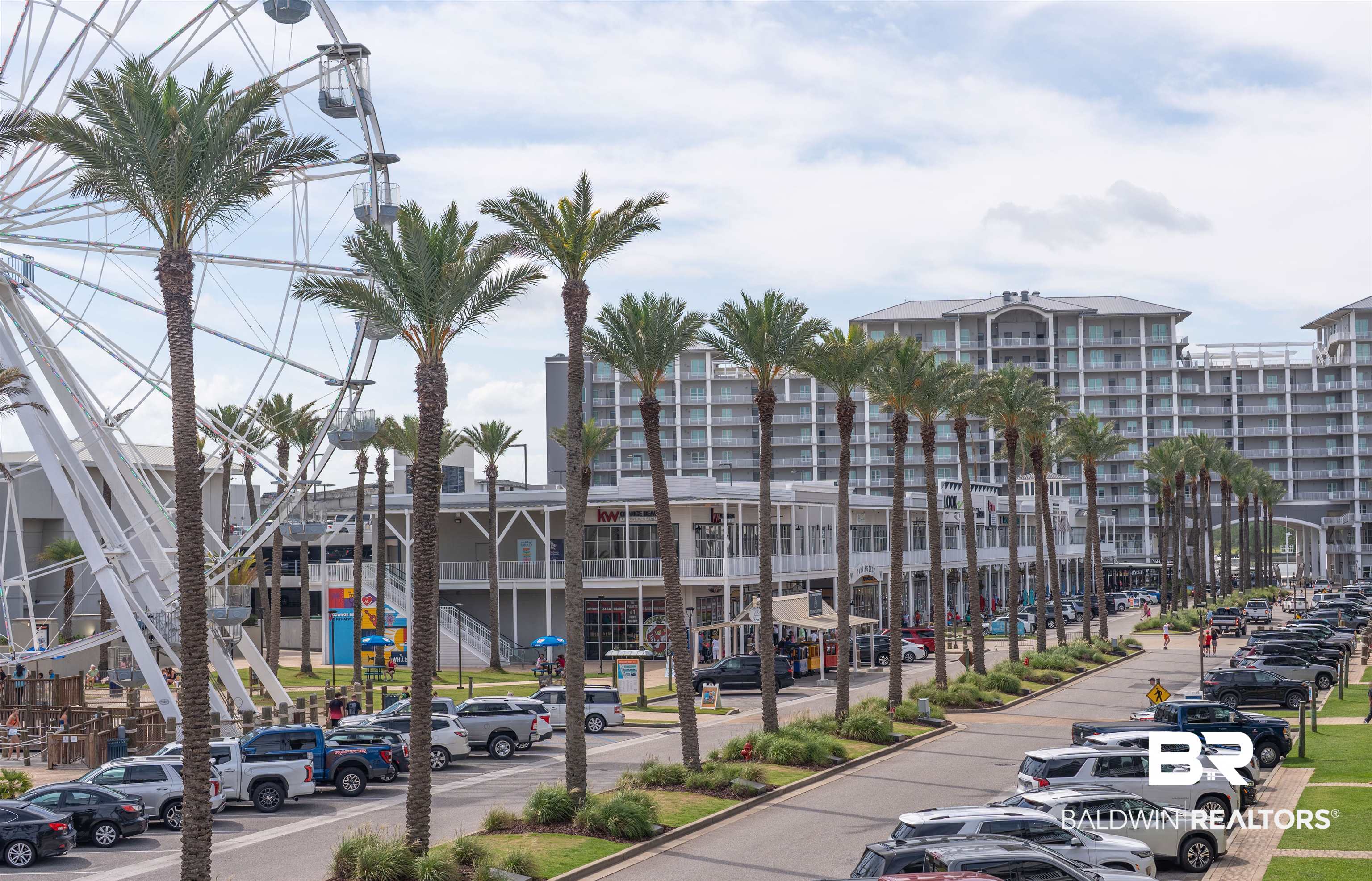 4851 Wharf Parkway 817