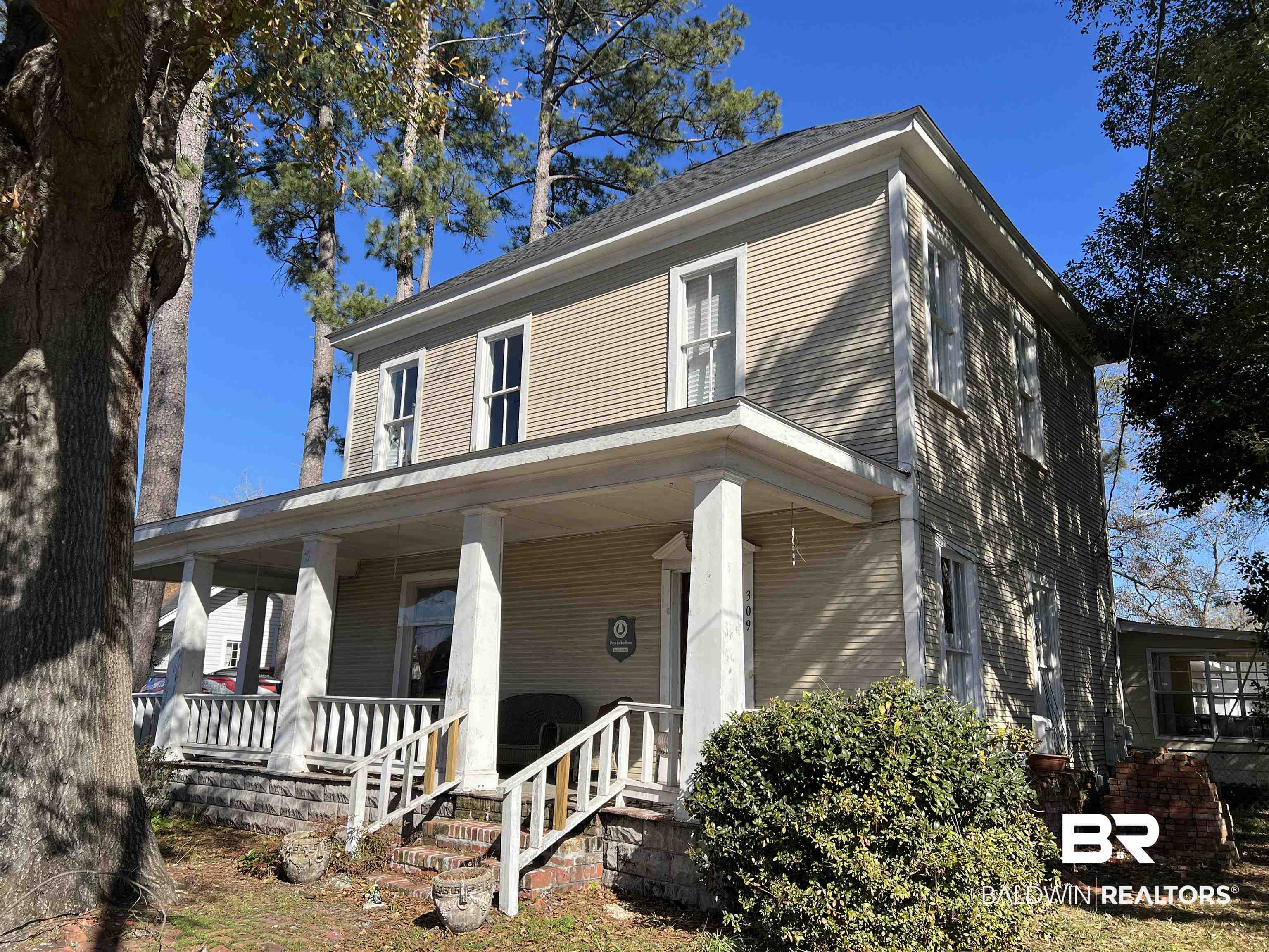 Photo 2 of Single Family Residence at 309 S Main St, Atmore, AL 36502 | MLS# 373862 |  | Sold on 2025-04-04