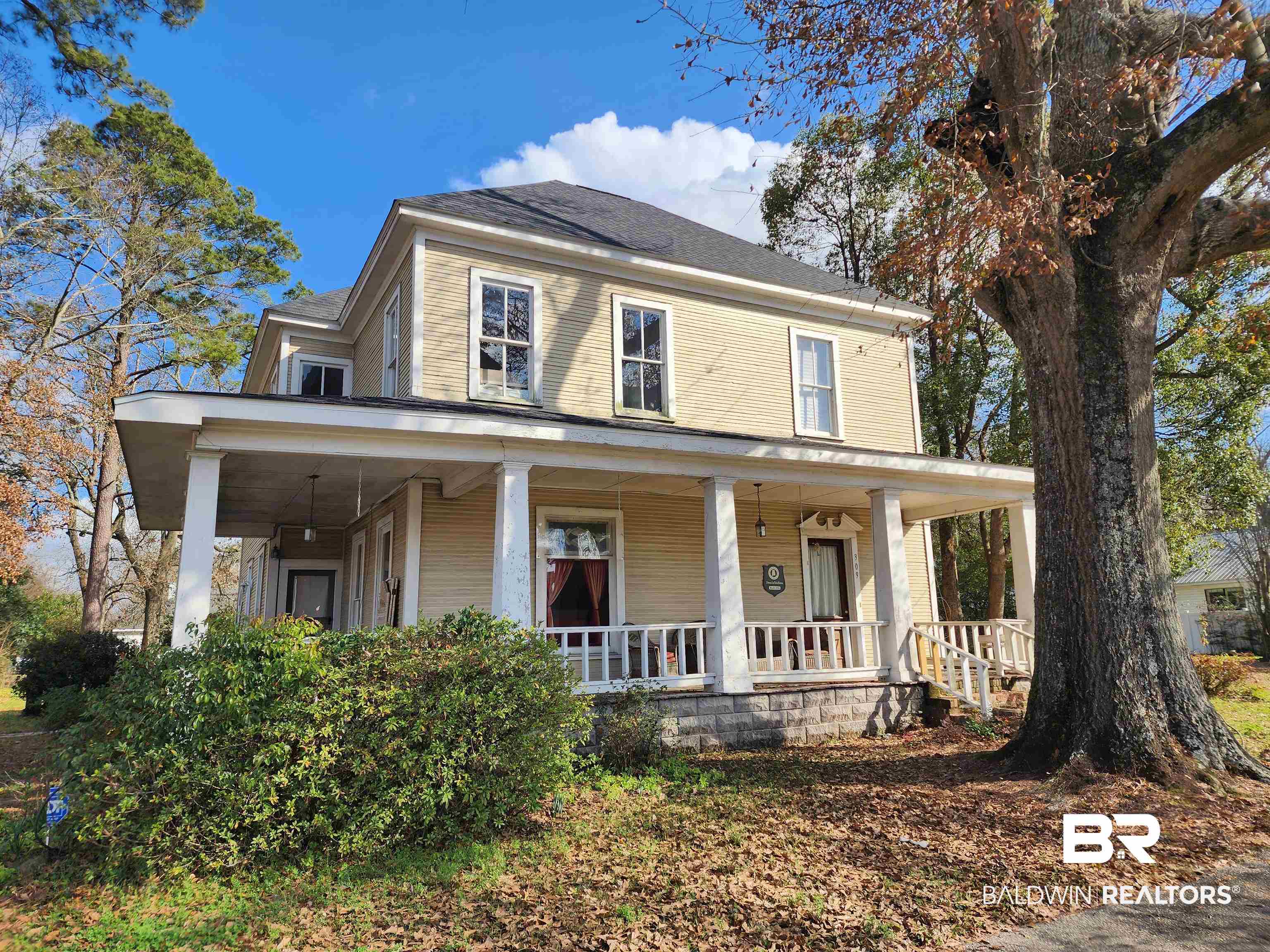 Photo 1 of Single Family Residence at 309 S Main St, Atmore, AL 36502 | MLS# 373862 |  | Sold on 2025-04-04
