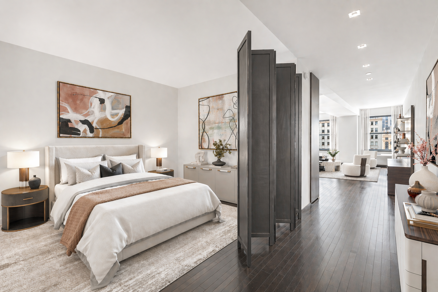 20 Pine Street 1806 Financial District New York NY 10005