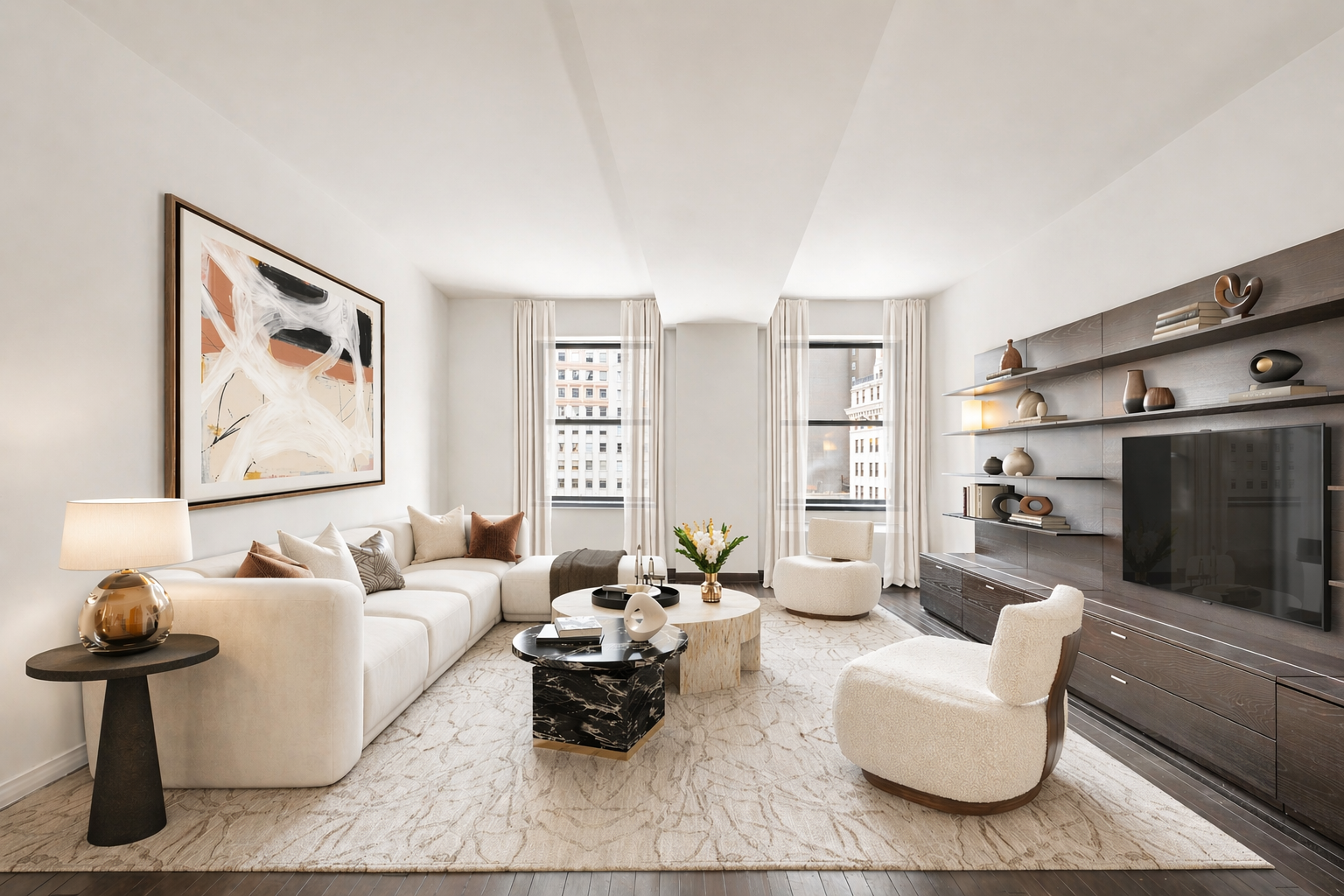 20 Pine Street 1806 Financial District New York NY 10005