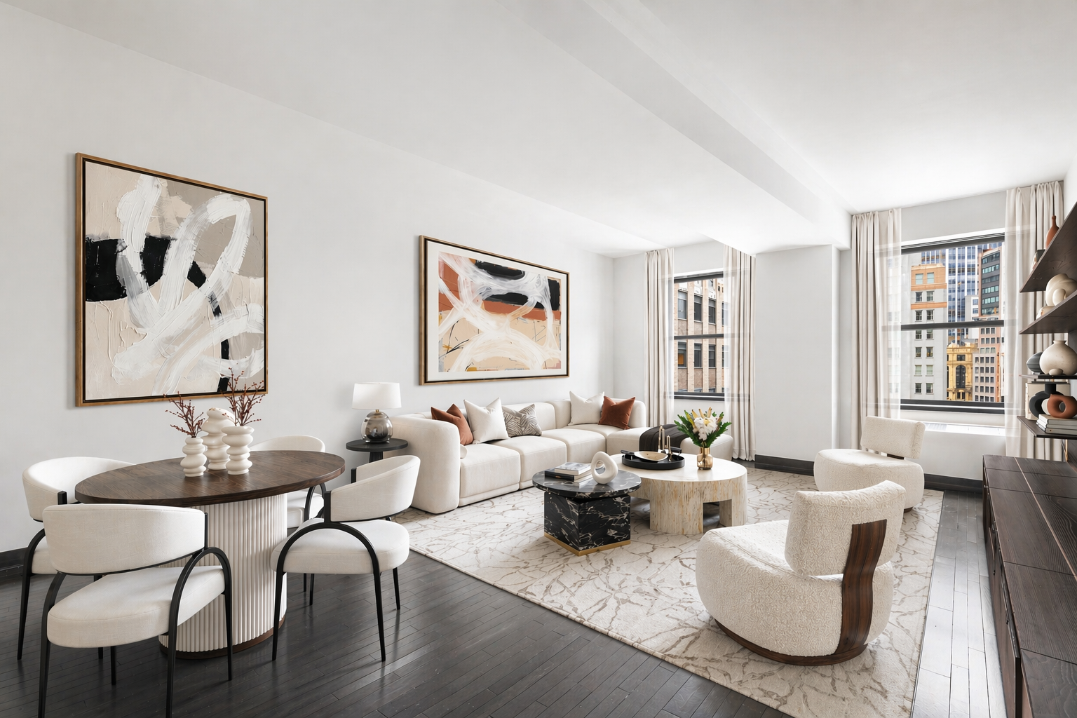 20 Pine Street 1806 Financial District New York NY 10005