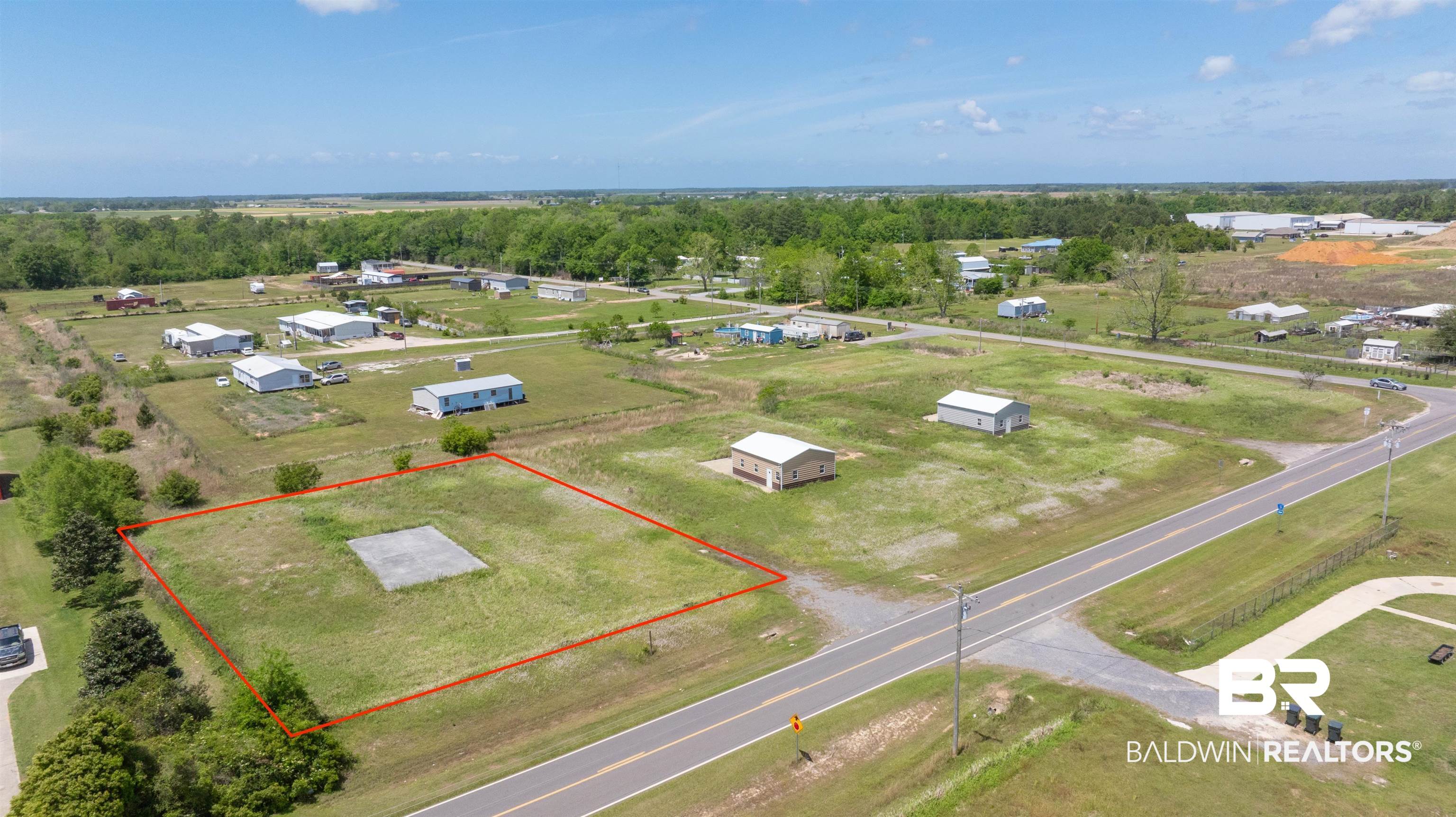 1st image of 7923 County Rd 19, Foley, AL 36535 | MLS# 395481