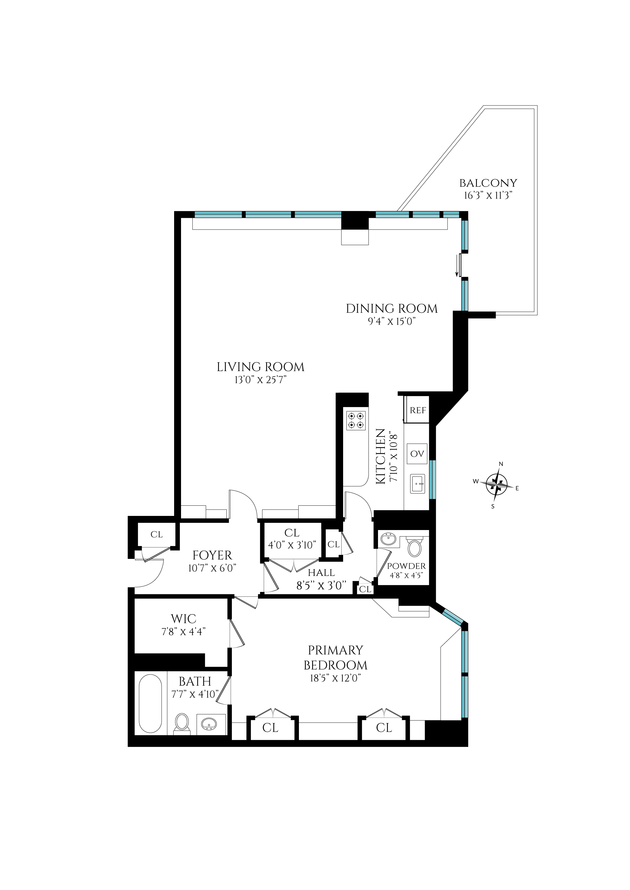 1725 York Avenue 32C Upper East Side New York NY 10128