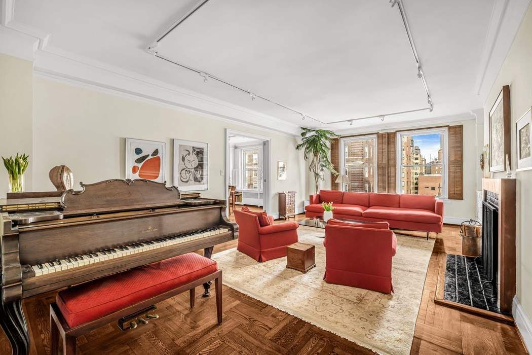 8 East 96th Street 10/11B Carnegie Hill New York NY 10128