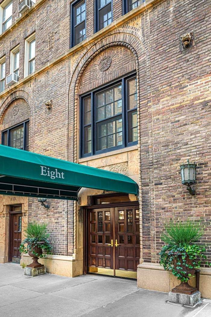 8 East 96th Street 10/11B Carnegie Hill New York NY 10128