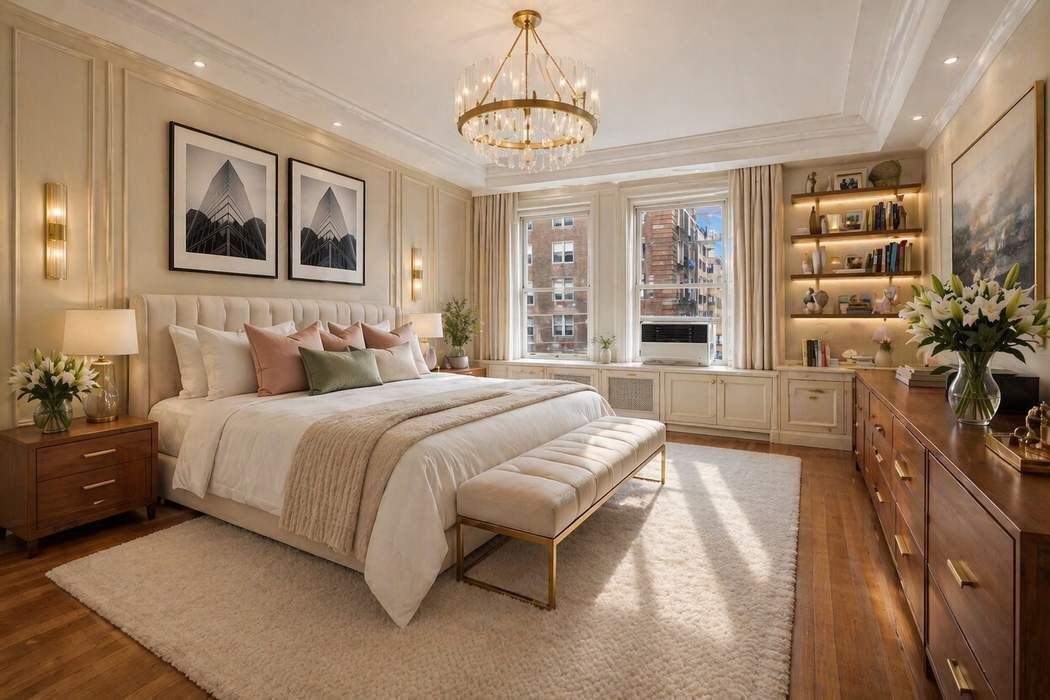 8 East 96th Street 10/11B Carnegie Hill New York NY 10128