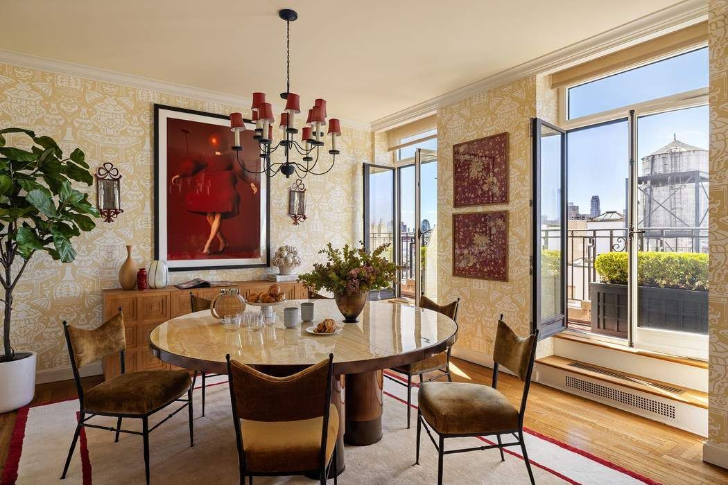 1040 Fifth Avenue 16A Upper East Side New York NY 10028