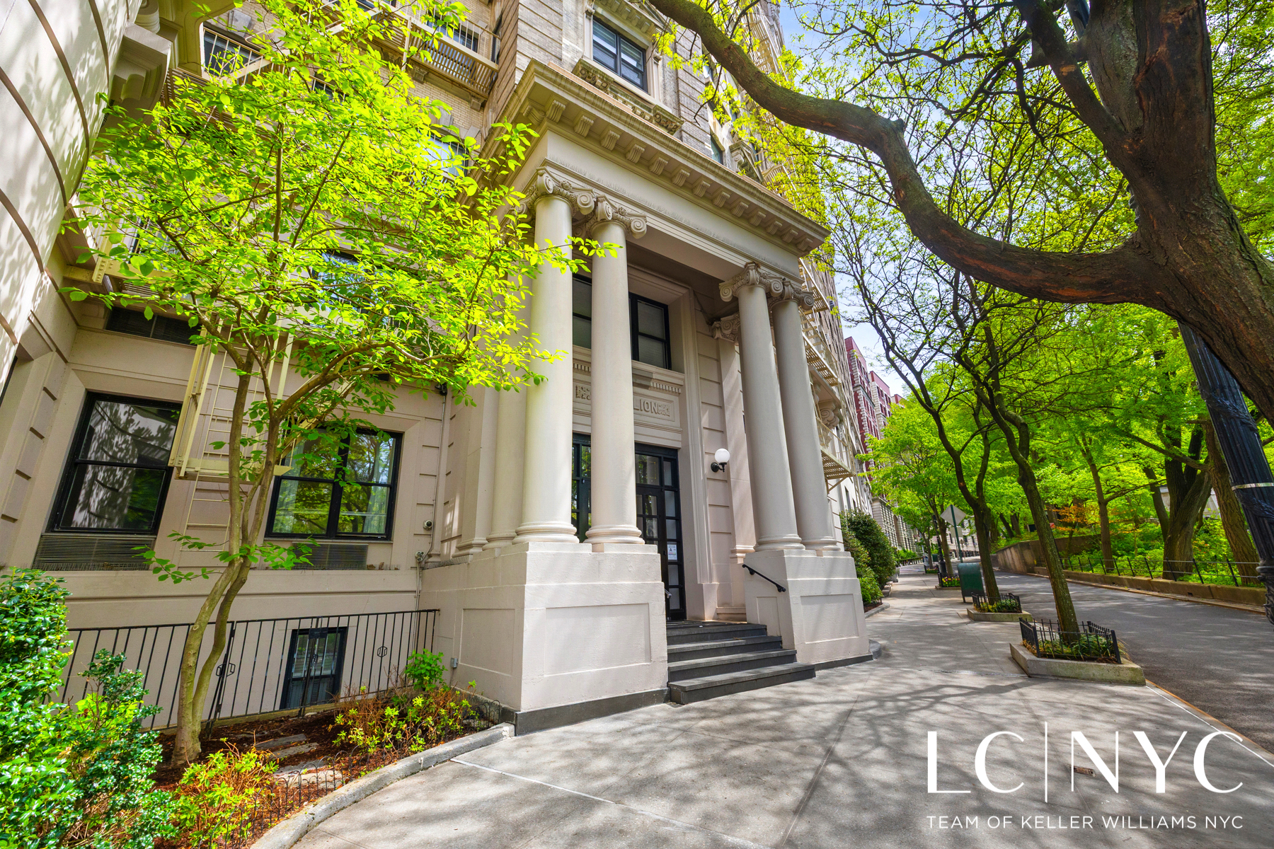 214 Riverside Drive 113 Upper West Side New York NY 10025