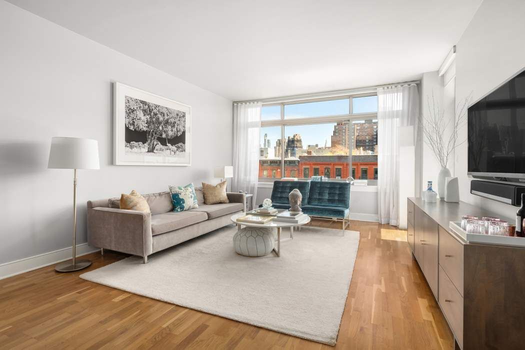 99 Jane Street 6E W. Greenwich Village New York NY 10014