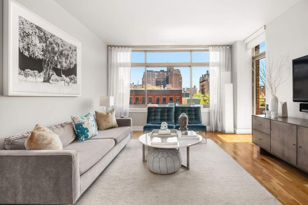 99 Jane Street 6E W. Greenwich Village New York NY 10014