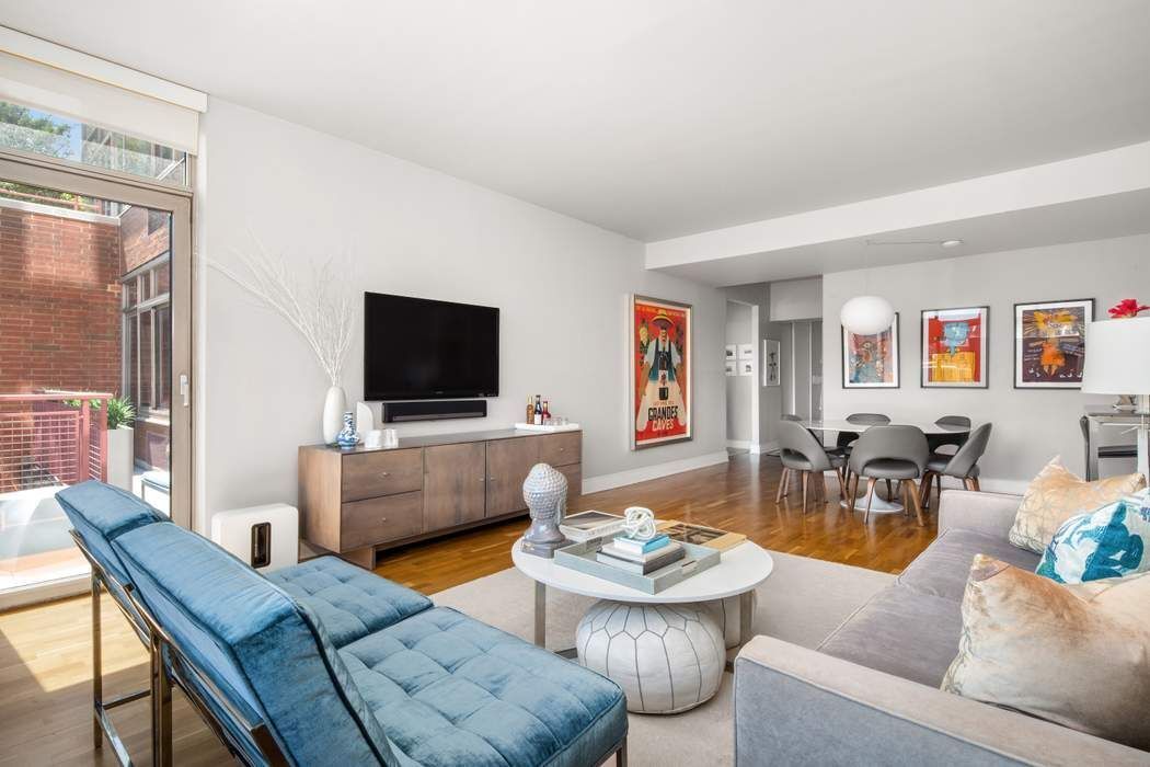 99 Jane Street 6E W. Greenwich Village New York NY 10014