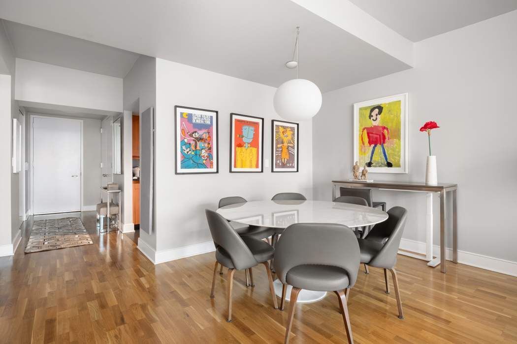 99 Jane Street 6E W. Greenwich Village New York NY 10014