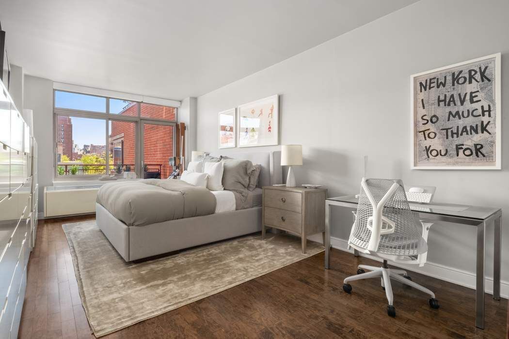 99 Jane Street 6E W. Greenwich Village New York NY 10014