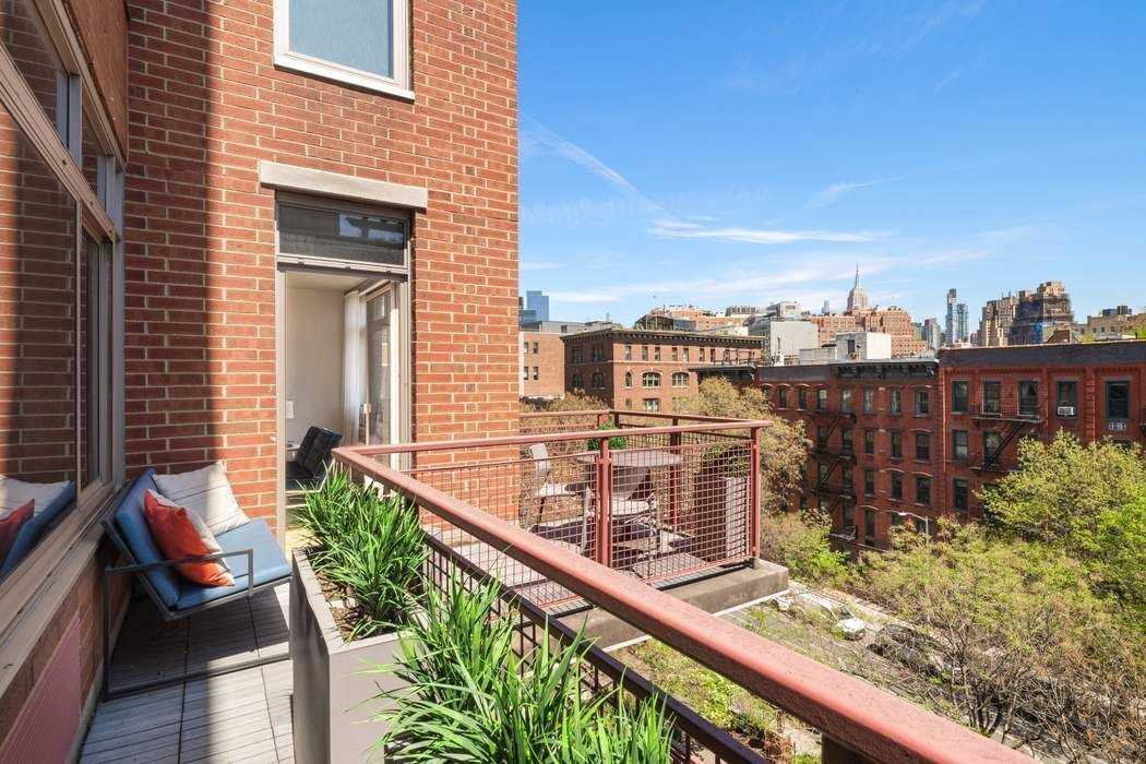 99 Jane Street 6E W. Greenwich Village New York NY 10014