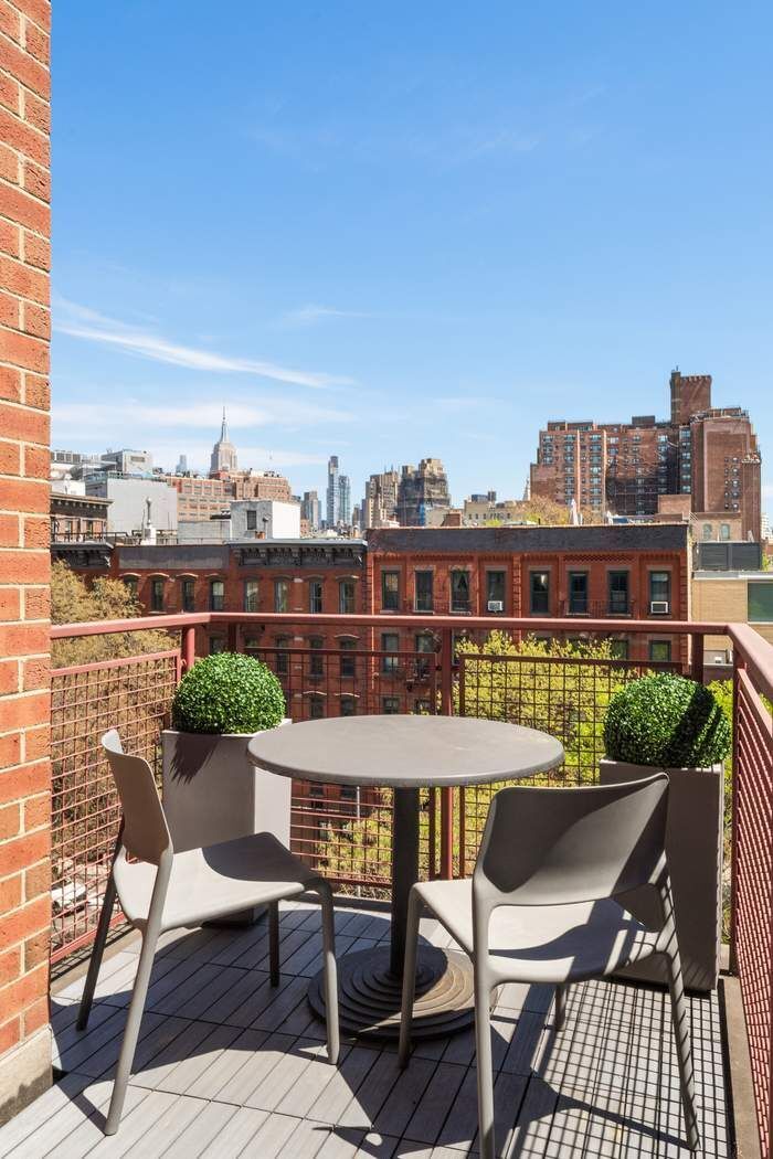 99 Jane Street 6E W. Greenwich Village New York NY 10014