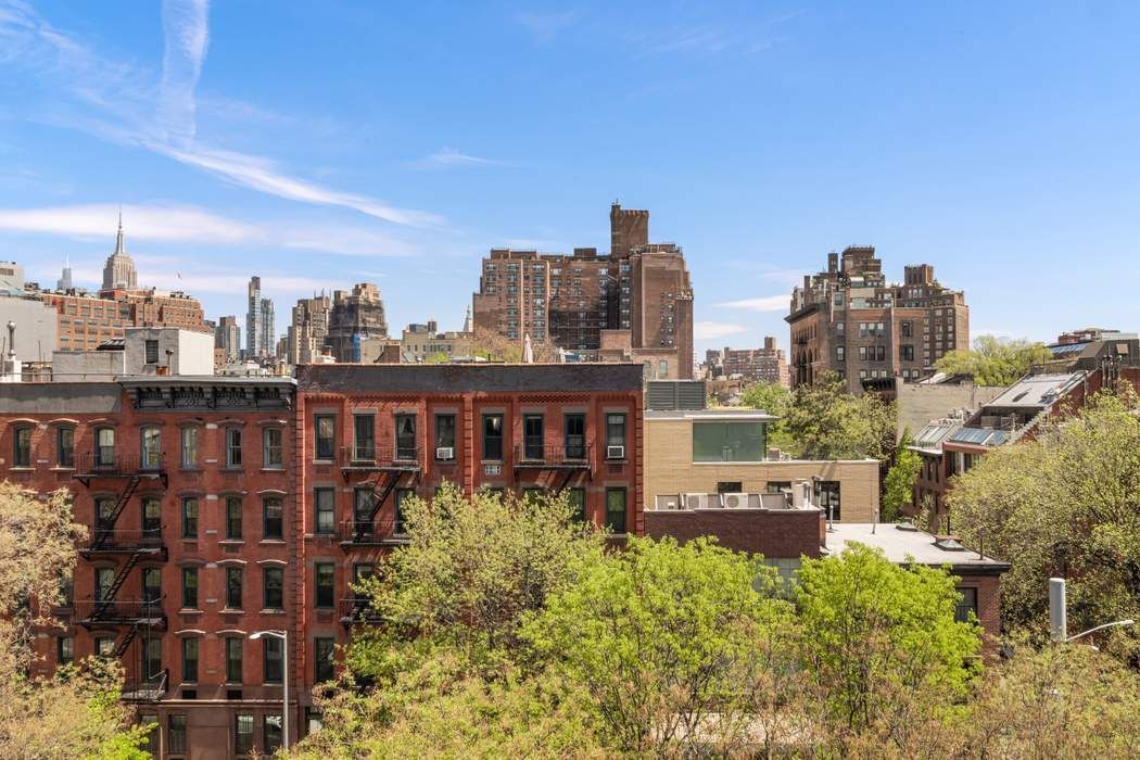 99 Jane Street 6E W. Greenwich Village New York NY 10014