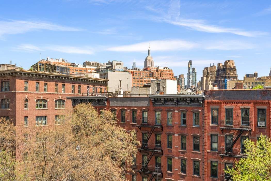 99 Jane Street 6E W. Greenwich Village New York NY 10014