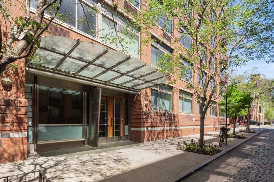 99 Jane Street 6E W. Greenwich Village New York NY 10014