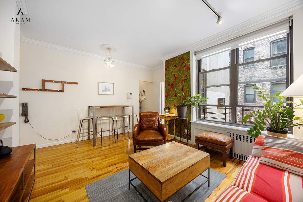 112 West 72nd Street 11-D Lincoln Square New York NY 10023