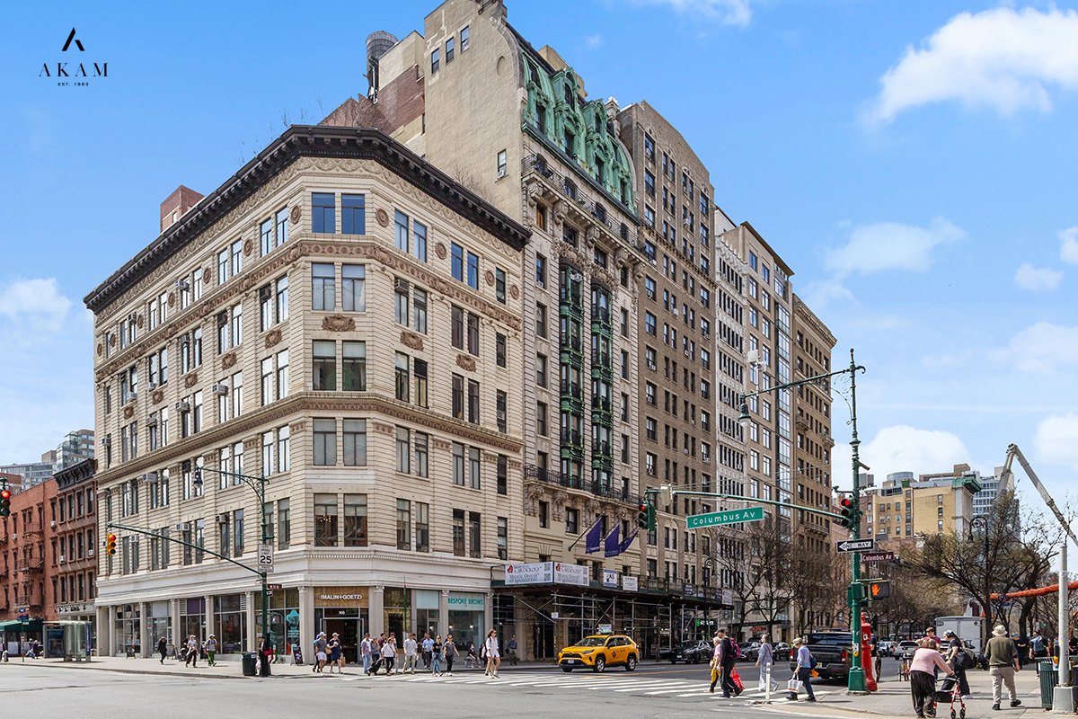 112 West 72nd Street 11-D Lincoln Square New York NY 10023