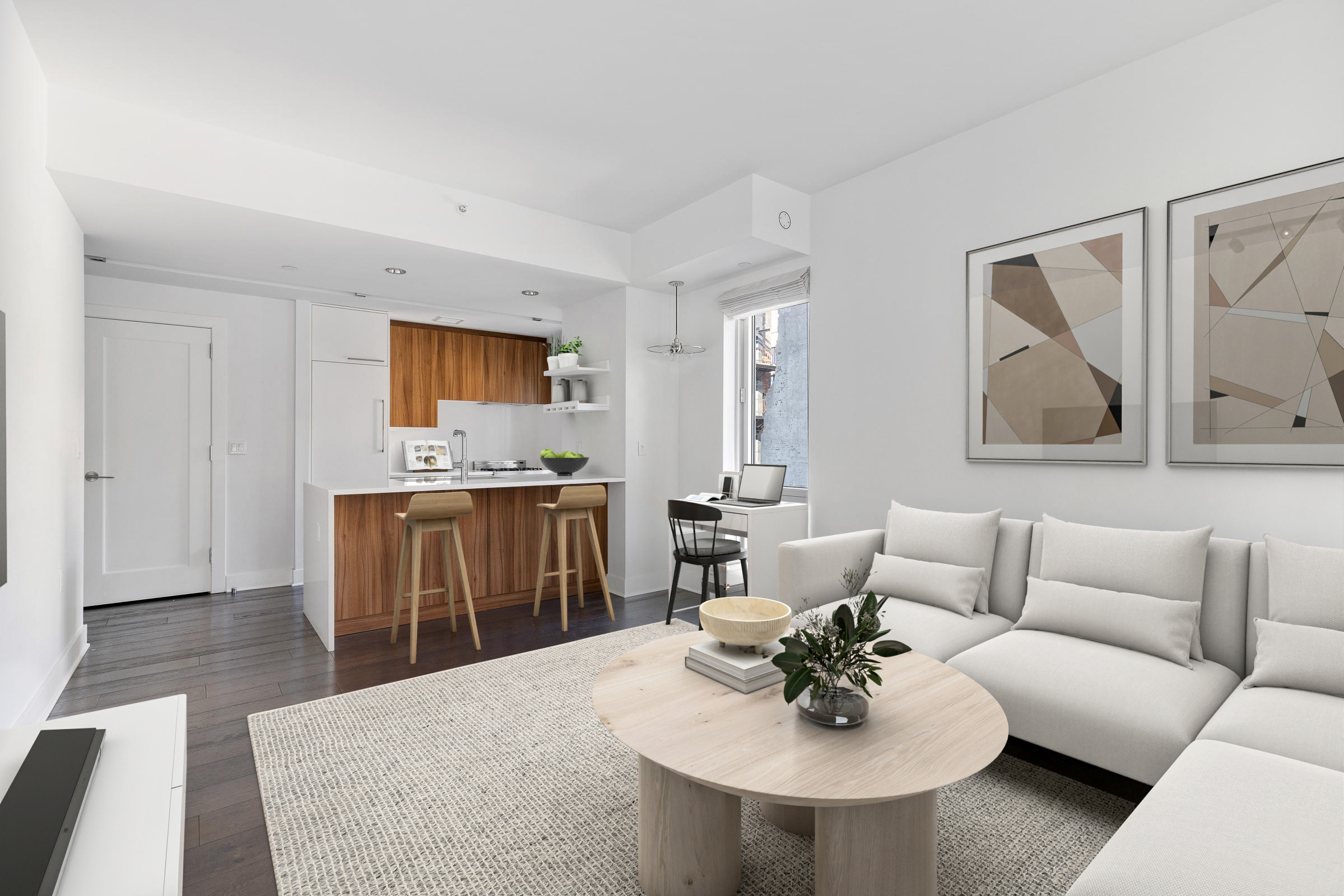 212 North 9th Street 3D Williamsburg Brooklyn NY 11211