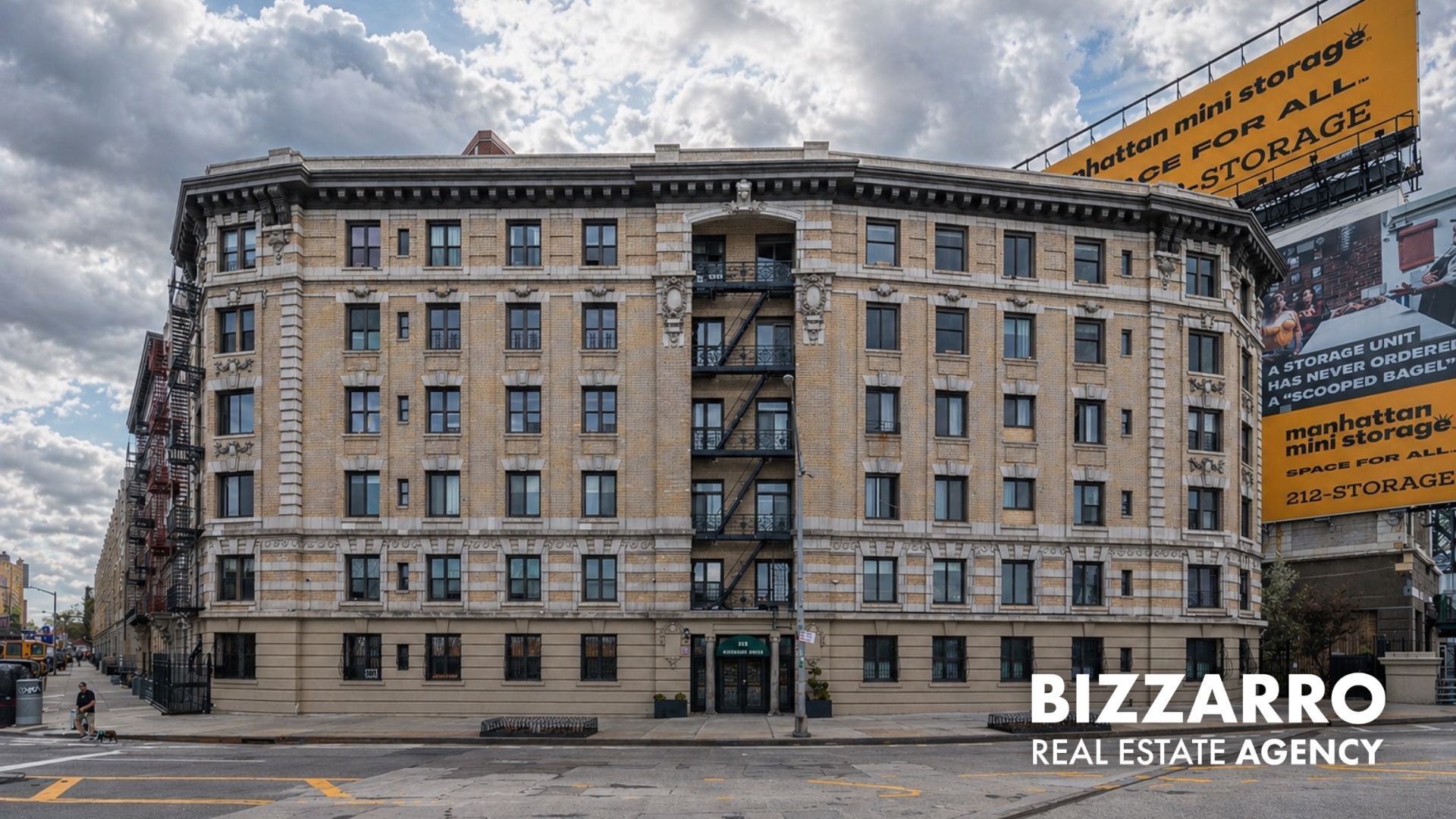 575 Riverside Drive West Harlem New York NY 10031