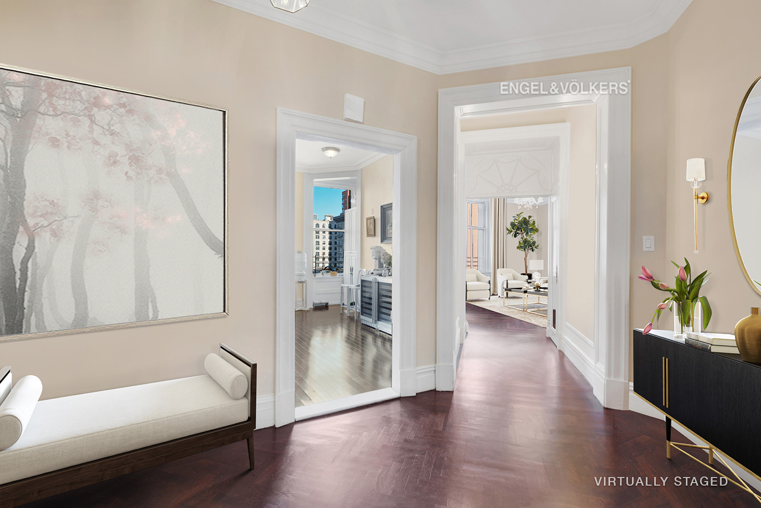 390 West End Avenue 6LN Upper West Side New York NY 10024