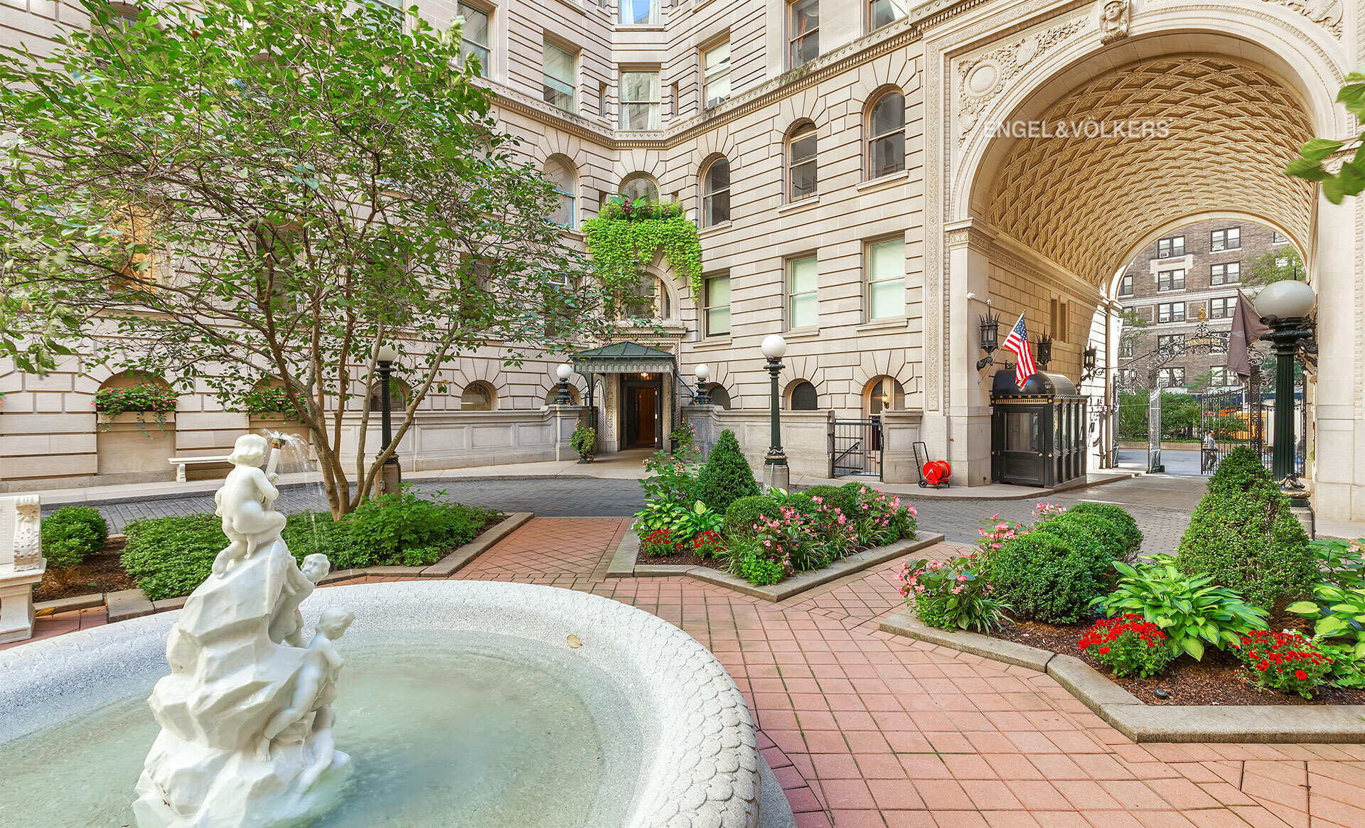 390 West End Avenue 6LN Upper West Side New York NY 10024