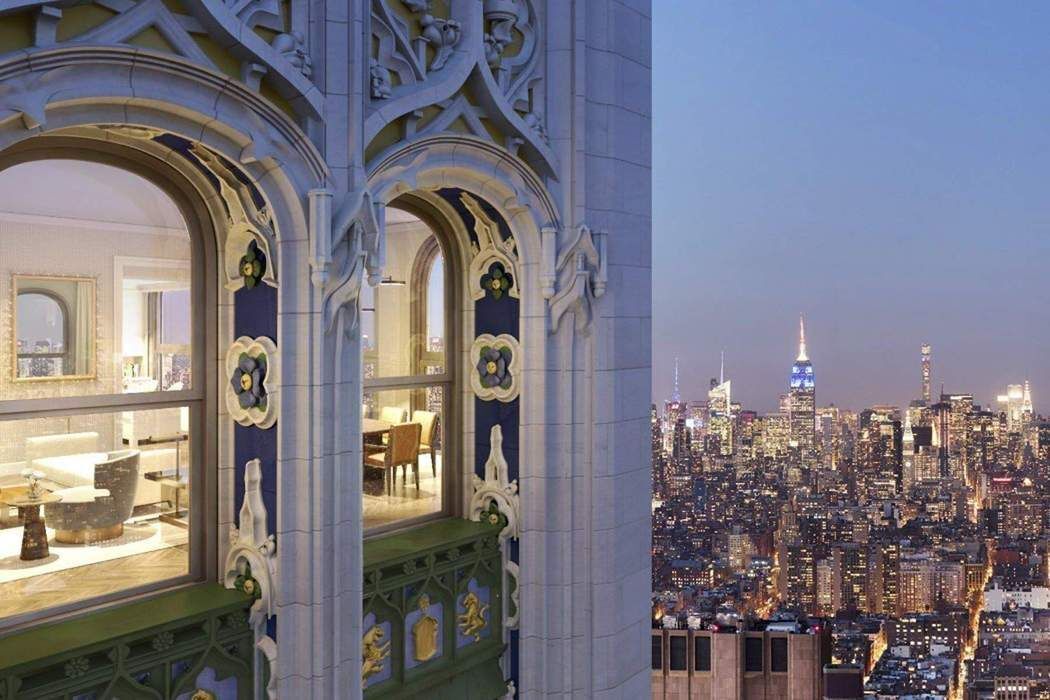 2 Park Place 35A Tribeca New York NY 10007