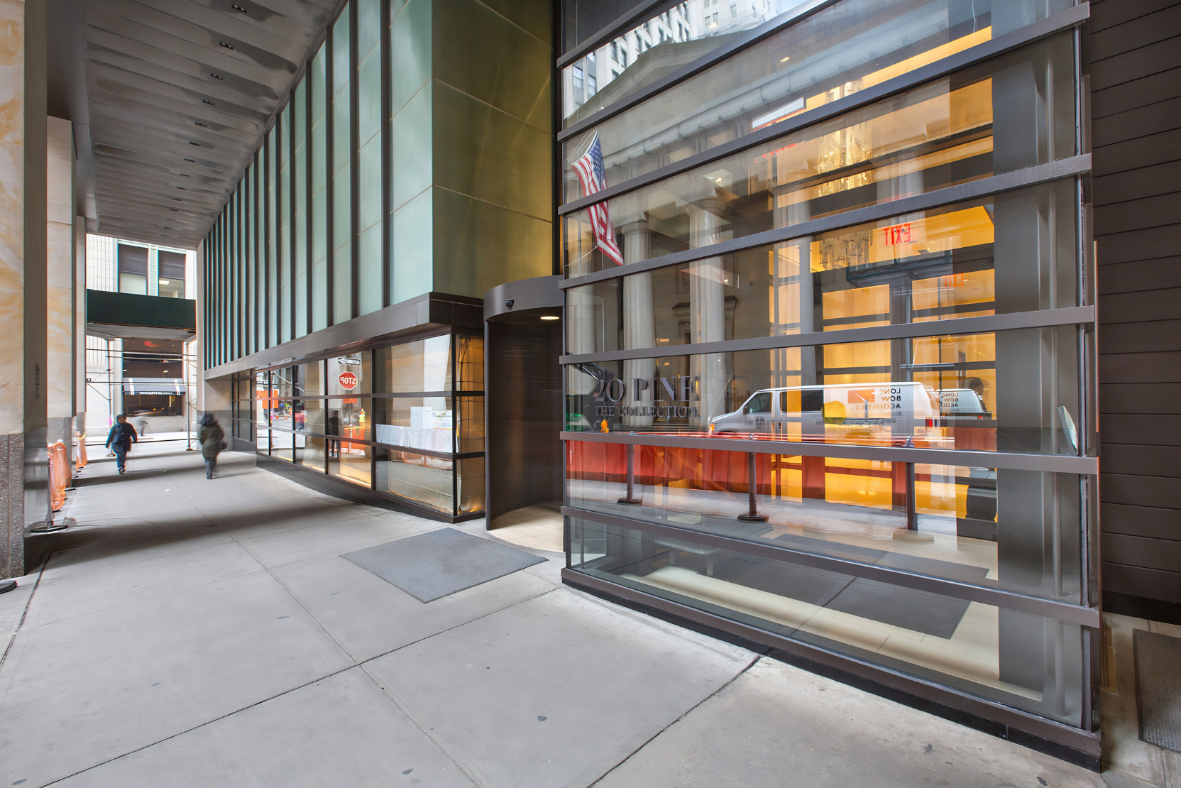 20 Pine Street Financial District New York NY 10005