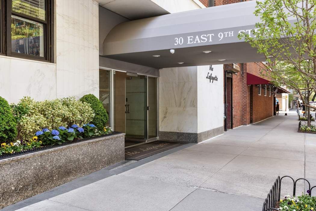 30 East 9th Street 6BBCC Greenwich Village New York NY 10003