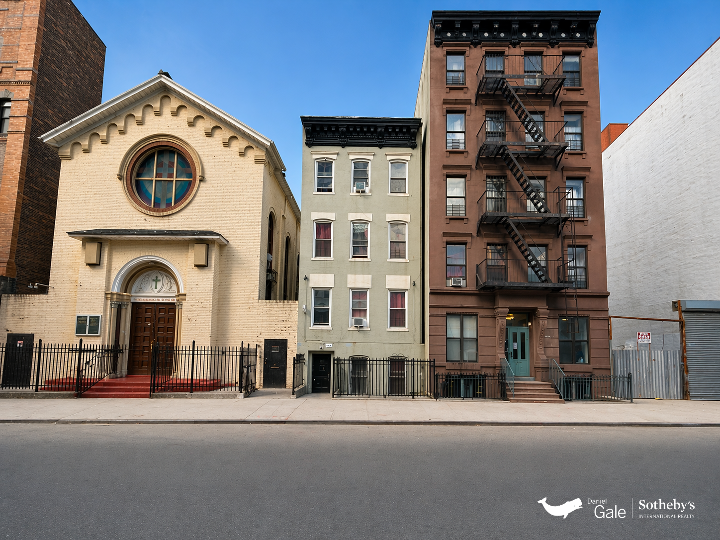 241 East 123rd Street 1-7 East Harlem New York NY 10035