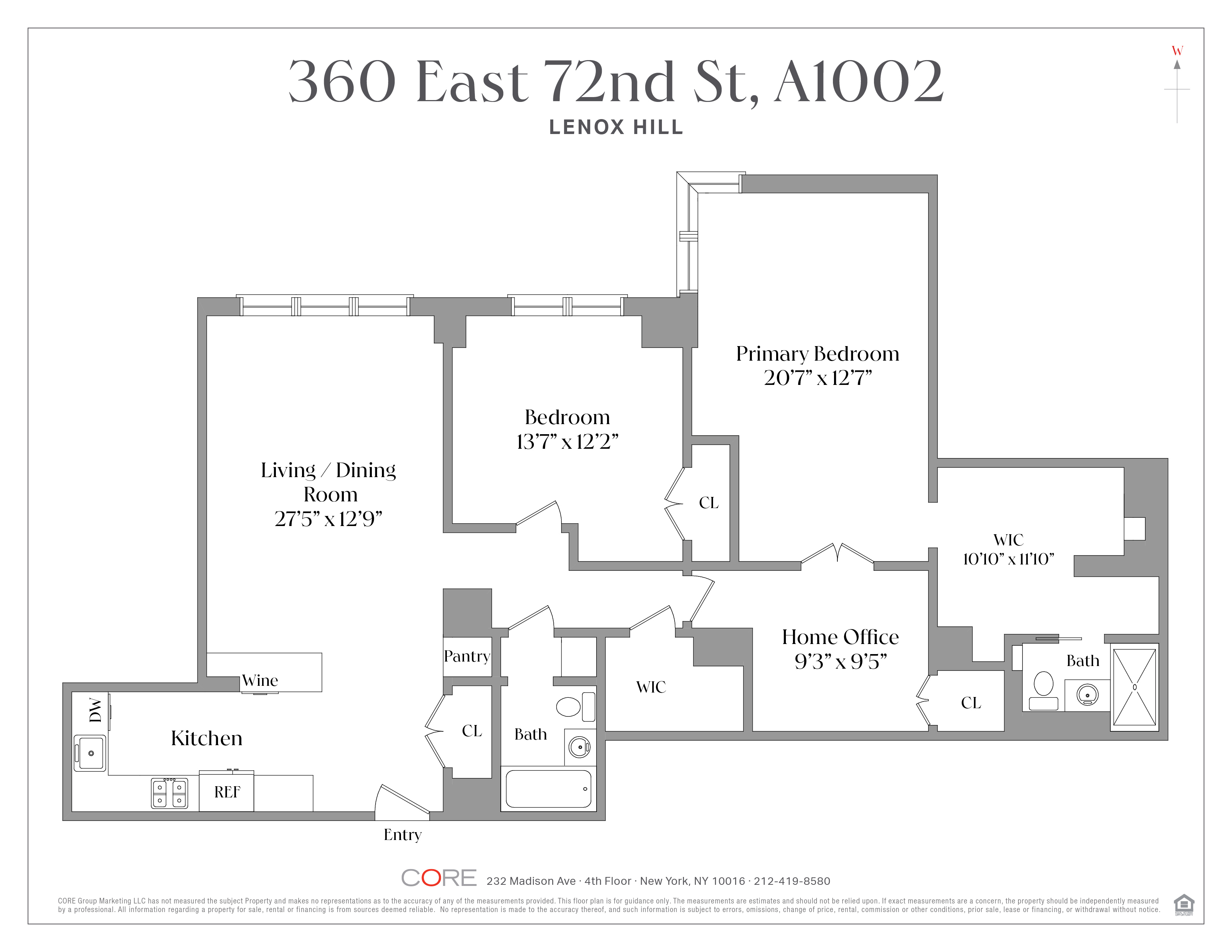 360 East 72nd Street A1002 Upper East Side New York NY 10021