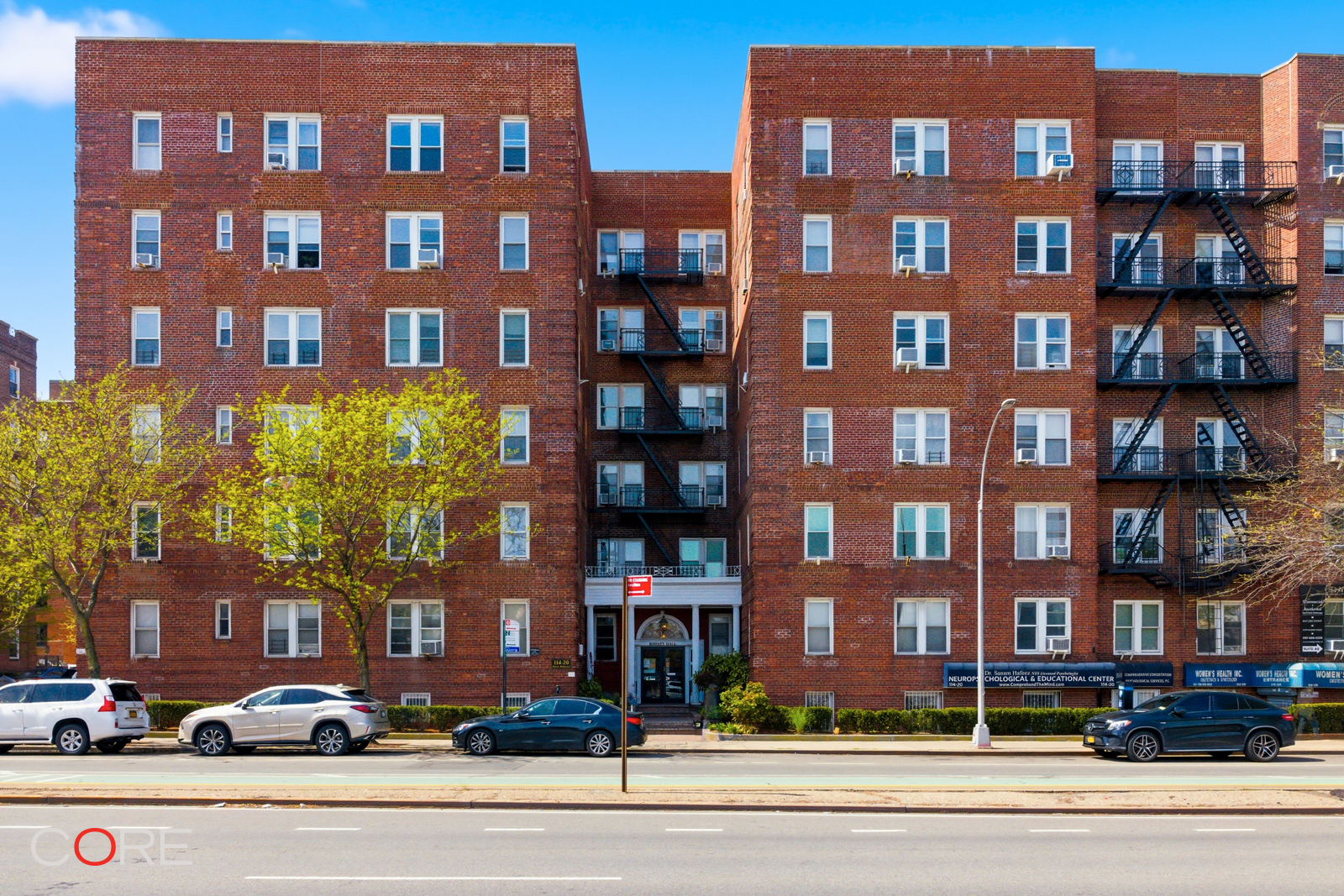 114-20 Queens Boulevard F2 Kew Gardens Queens NY 11415