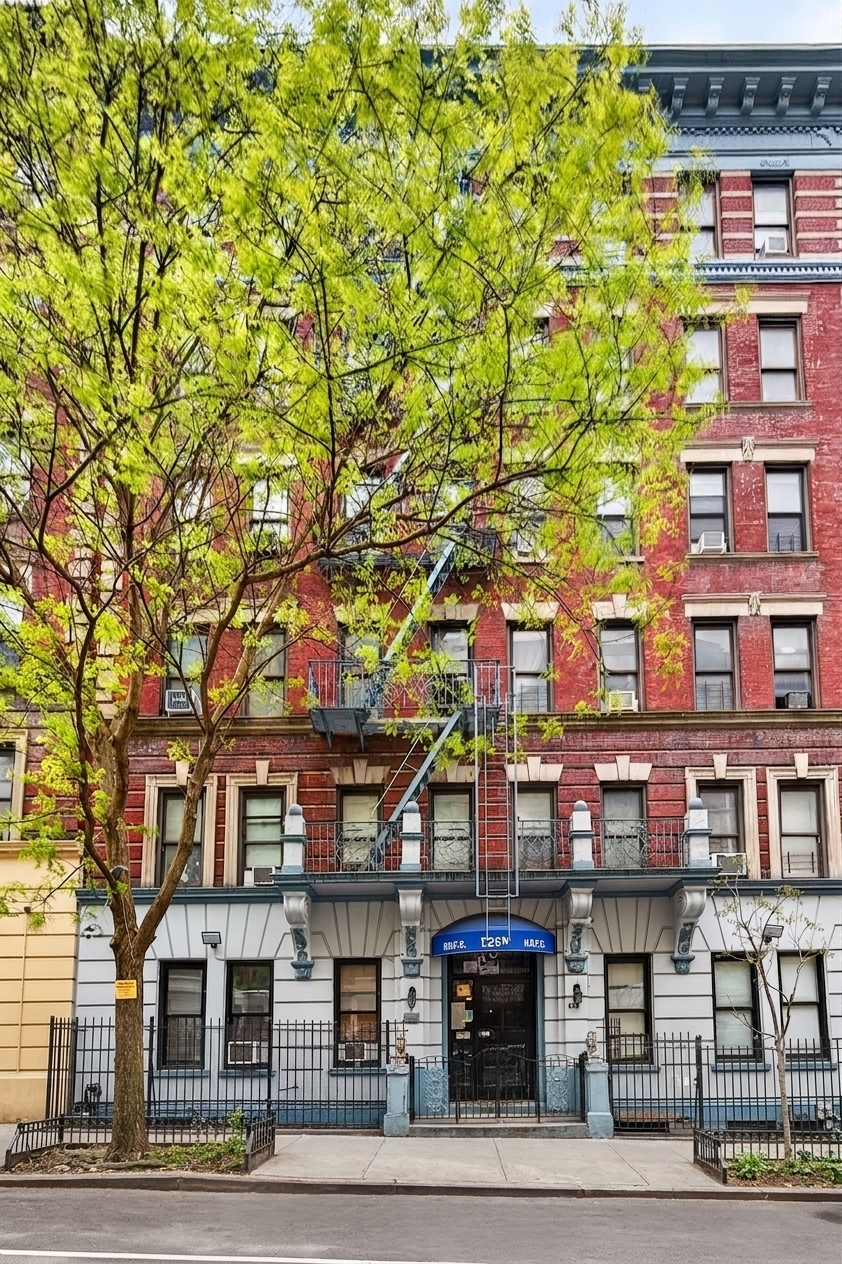 526 West 158th Street Washington Heights New York NY 10032