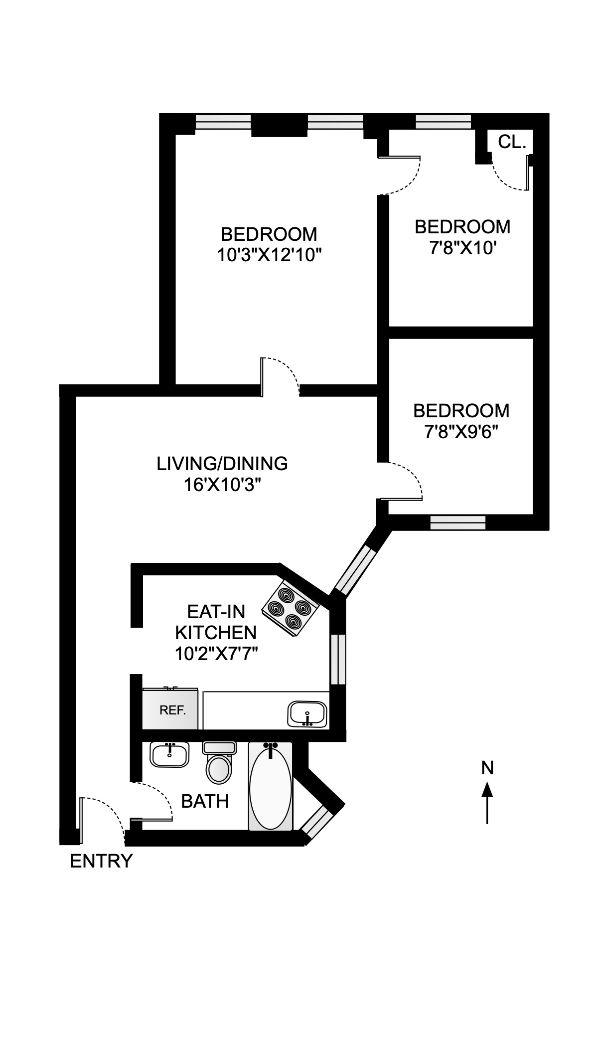 526 West 158th Street Washington Heights New York NY 10032