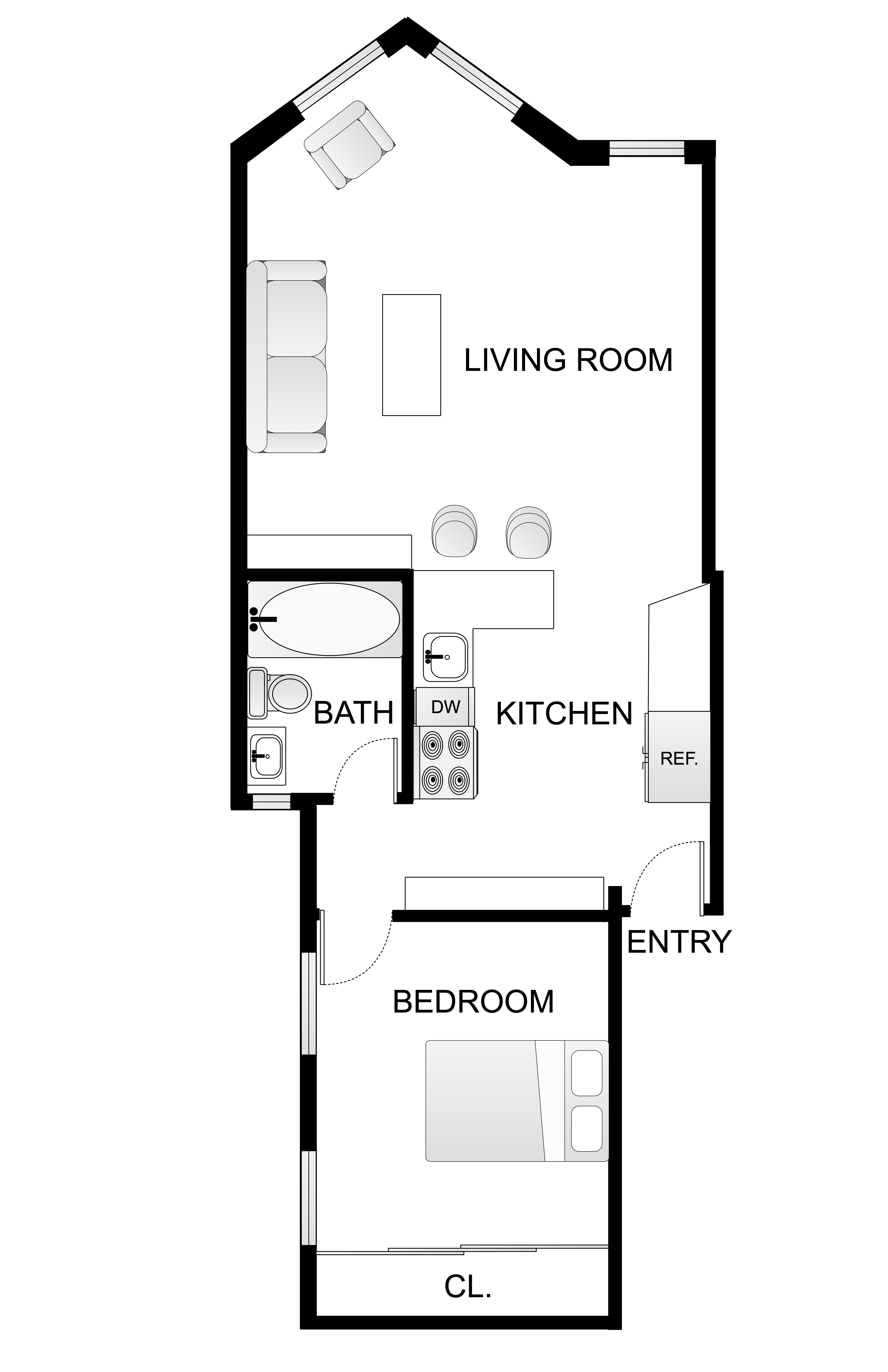 175 Amity Street D3 Cobble Hill Brooklyn NY 11201