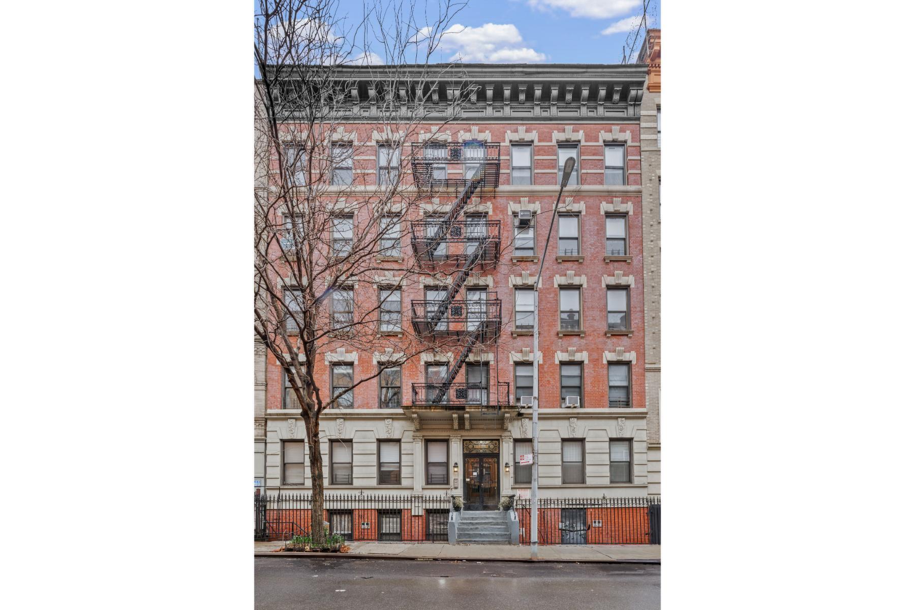 137-139 West 142nd Street West Harlem New York NY 10030