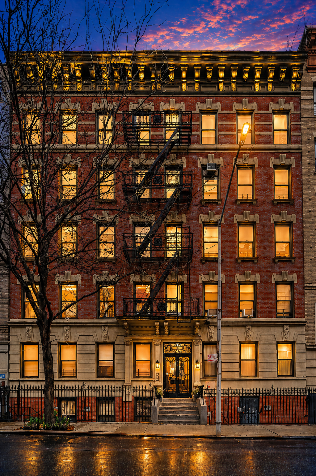 137-139 West 142nd Street West Harlem New York NY 10030