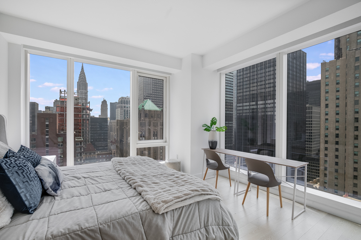138 East 50th Street Turtle Bay New York NY 10022