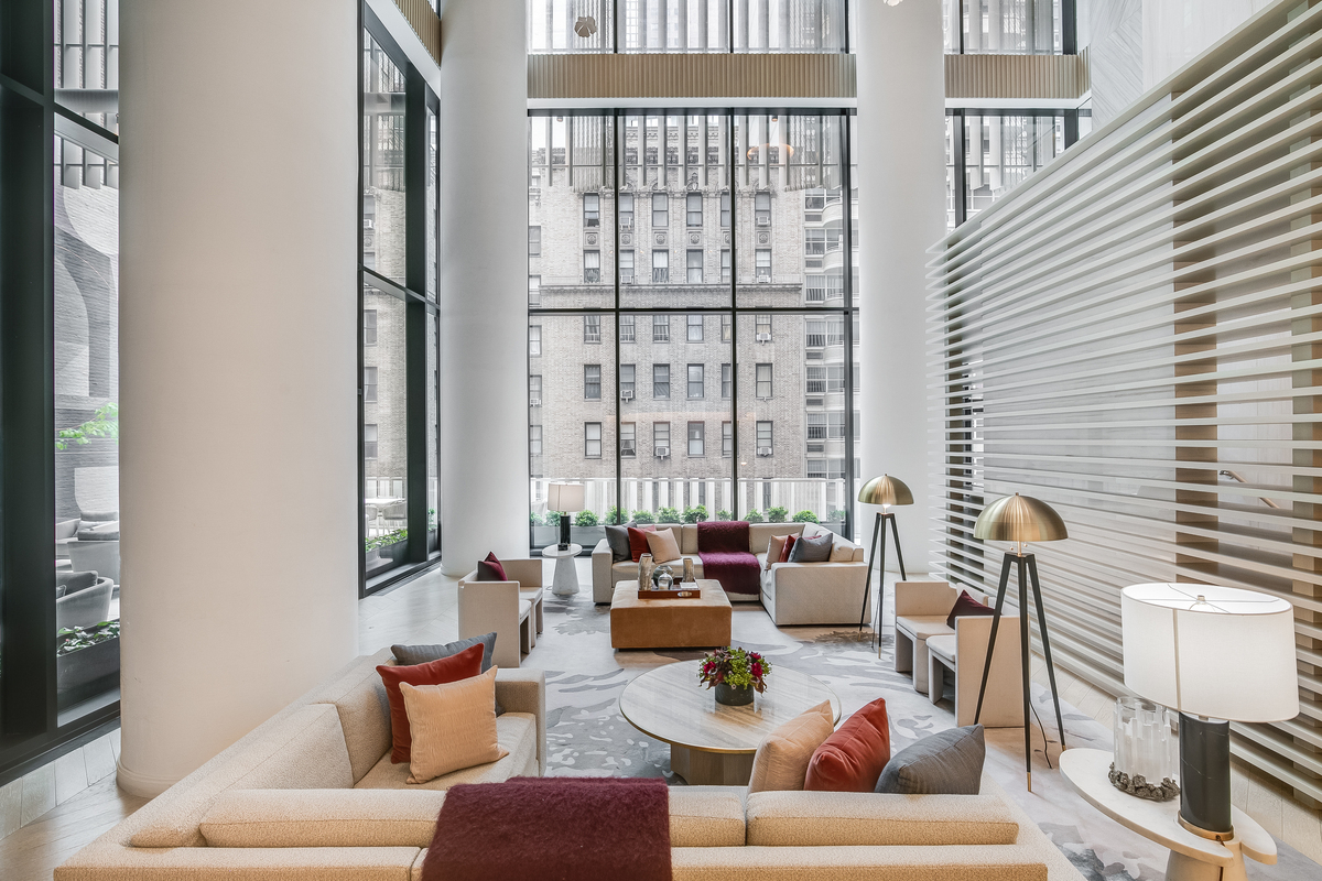 138 East 50th Street Turtle Bay New York NY 10022