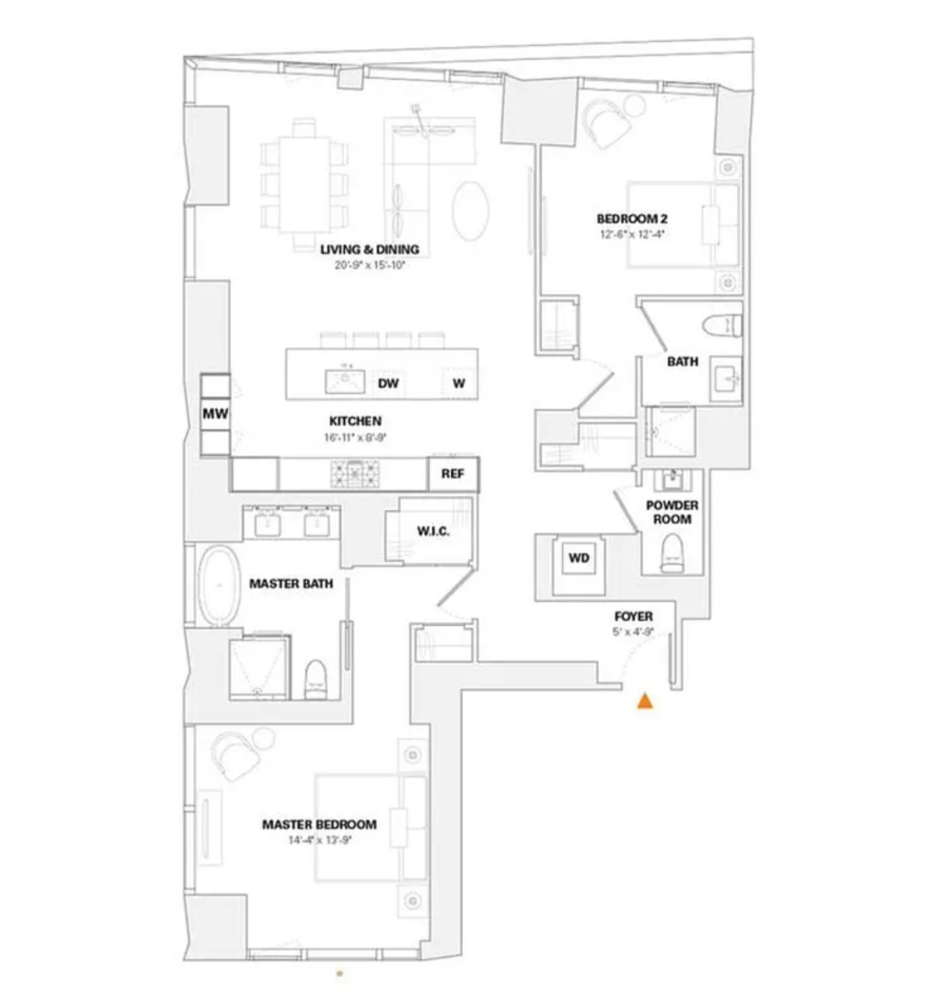 138 East 50th Street Turtle Bay New York NY 10022