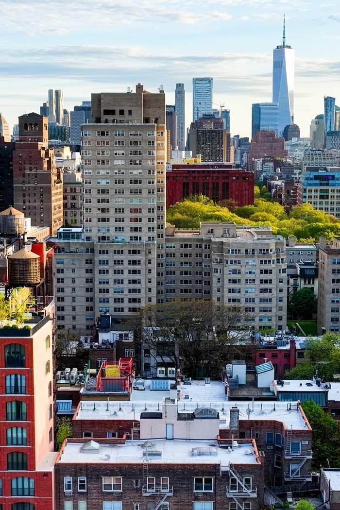 18 East 12th Street Greenwich Village New York NY 10003