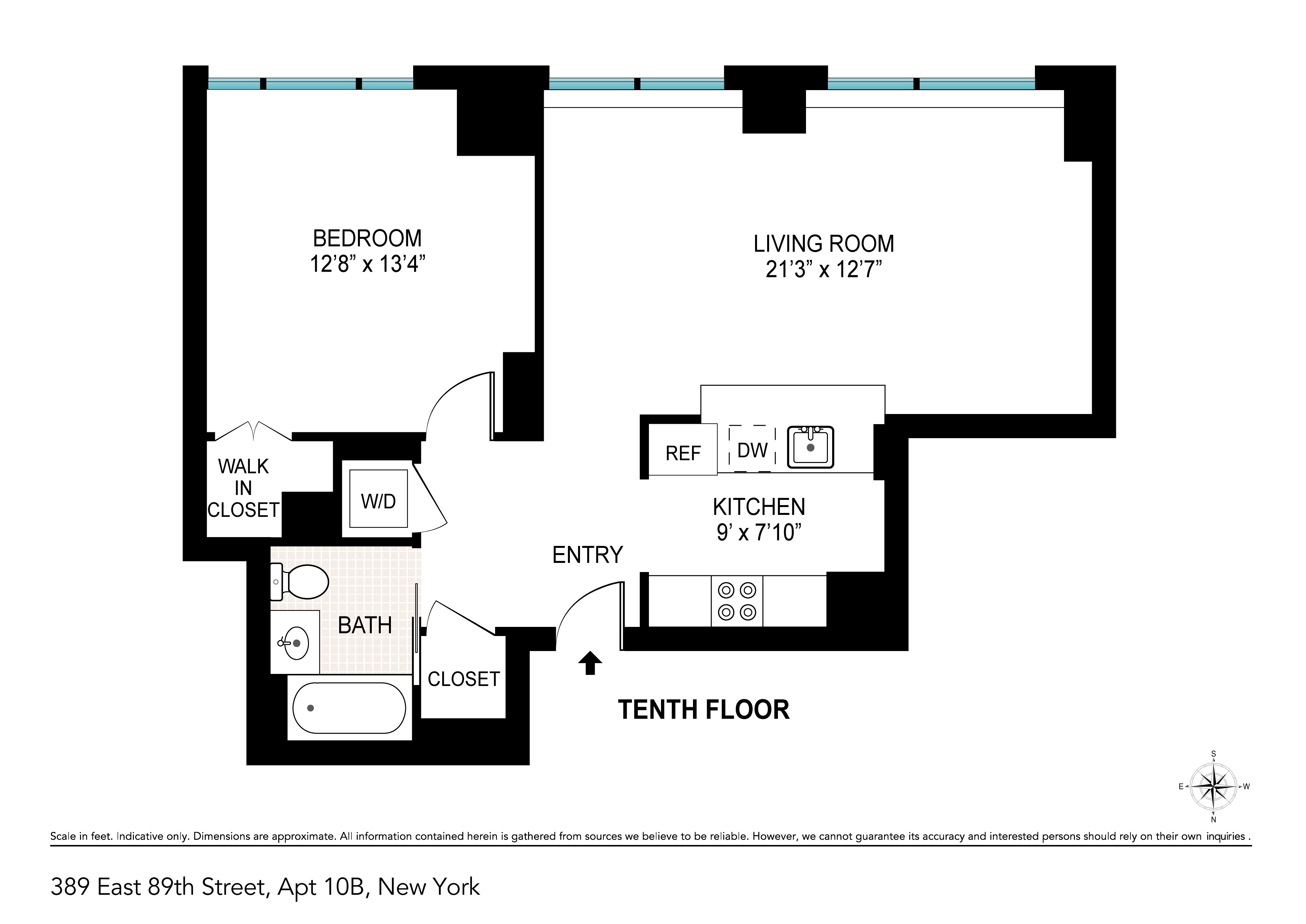 389 East 89th Street Upper East Side New York NY 10128
