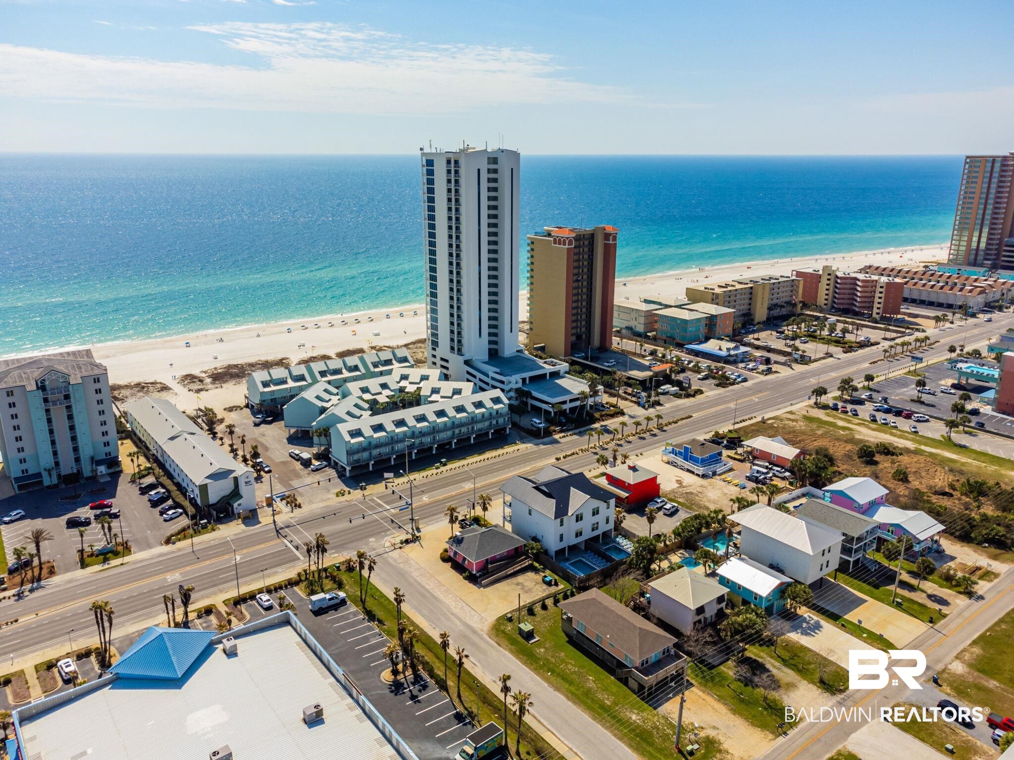 Gulf Shores Condos with 3 or more bedrooms