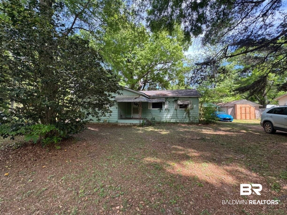 Photo 1 of Single Family Residence at 105 Maddox St, Brewton, AL 36426 | MLS# 395186 |  | Sold on 2026-05-21